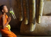  Nguyễn Thị Tuyết Sương: Có lần, con cầu cho con được thành Phật!